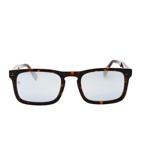 Lunettes De Soleil Homme Taille Unique Marron Sombre Tommy Hilfiger