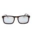 Lunettes De Soleil Homme Taille Unique Marron Sombre Tommy Hilfiger-1