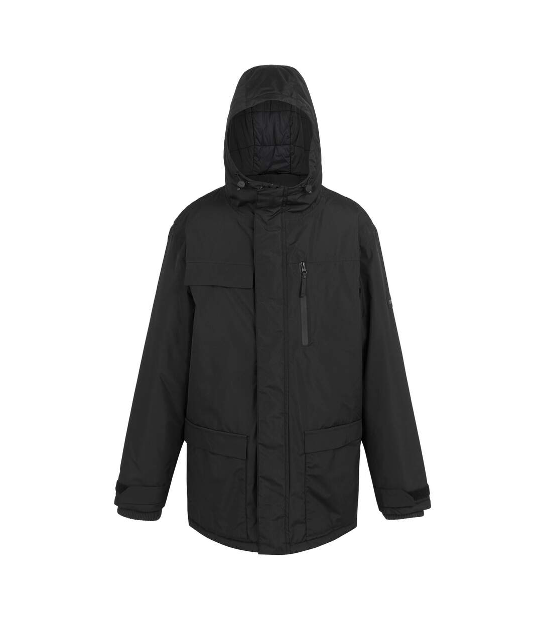 Veste imperméable penbreck homme noir Regatta-1