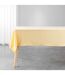Nappe Microfibre Suzy 140x240cm Jaune-1