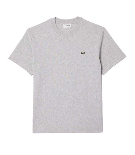 T-shirt Motif/style Logo Brodé Homme Léger Lacoste