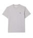 T-shirt Motif/style Logo Brodé Homme Léger Lacoste-2