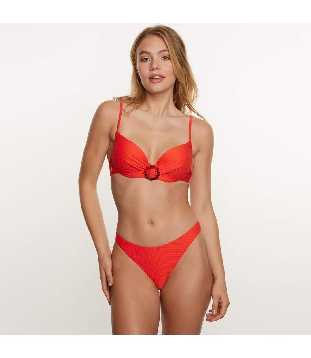 Culotte rouge Rivage-3