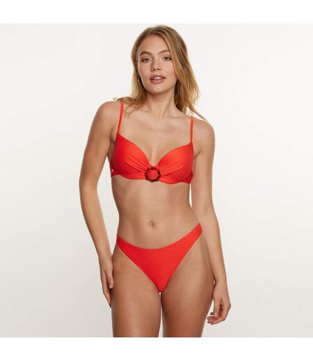 Culotte rouge Rivage