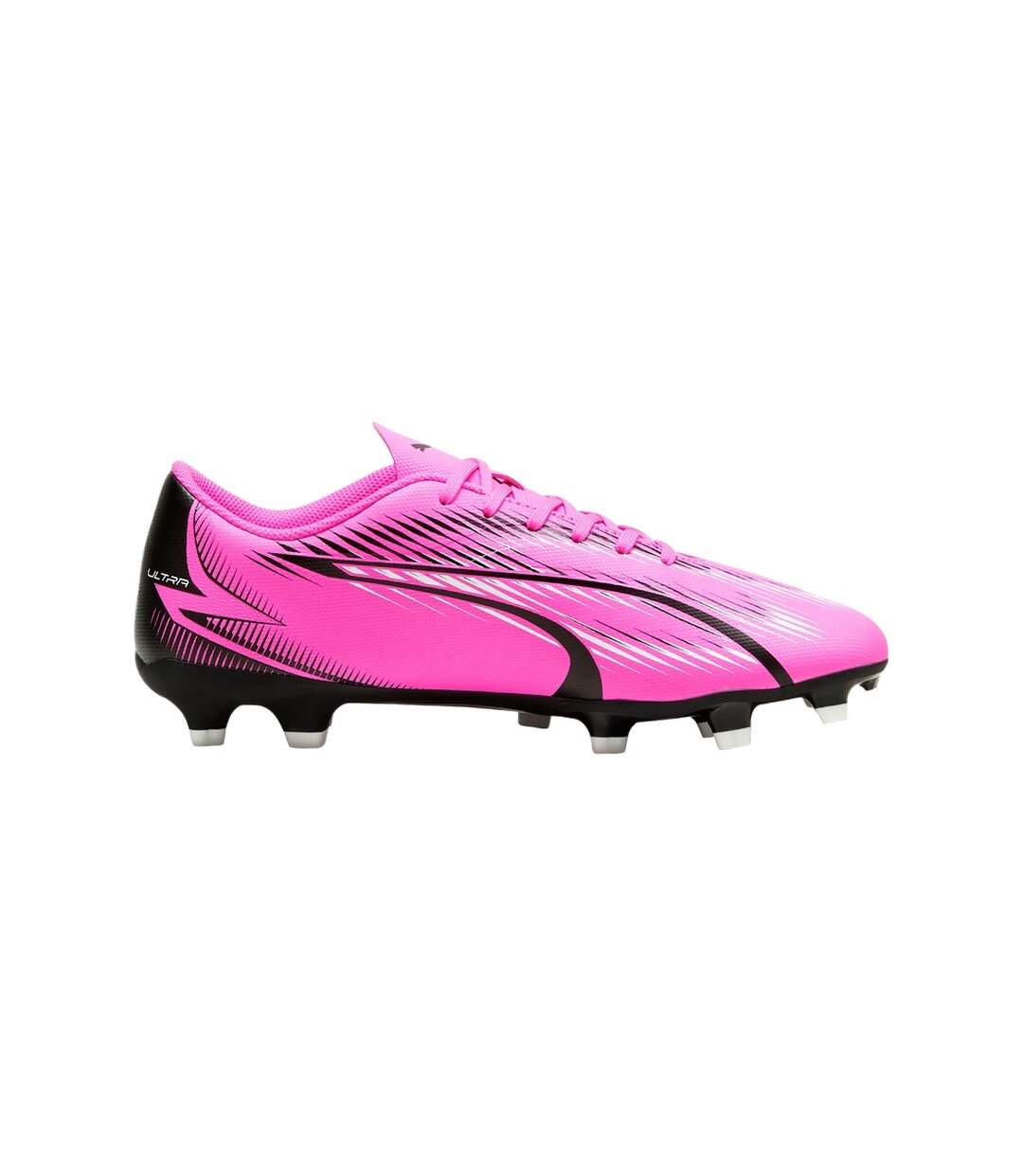 Chaussures de foot ultra play homme rose Puma-3