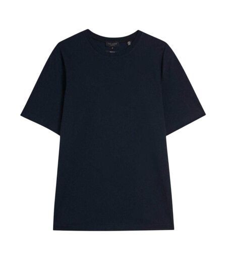 T-shirt Motif/style Uni Tywinn Homme Bleu Marine Ted Baker