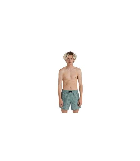 Short De Bain Motif/style Imprimé Surf Mix & Match Cali Homme Vert O´Neill