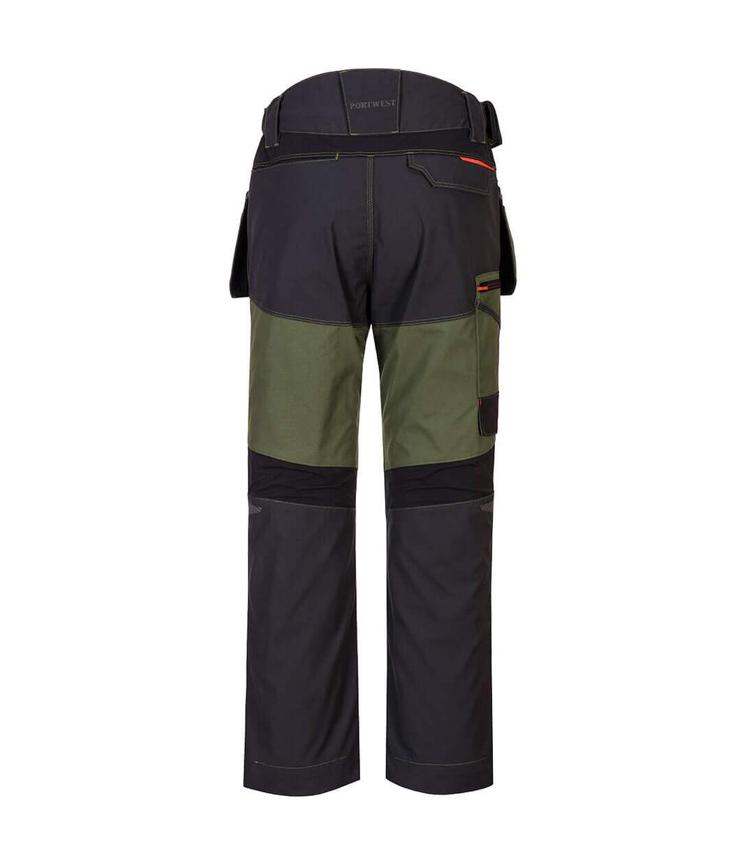 Pantalon wx3 homme vert kaki Portwest