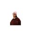 Bonnet Motif/style Logo Et Drapeau Rose Tommy Jeans-1