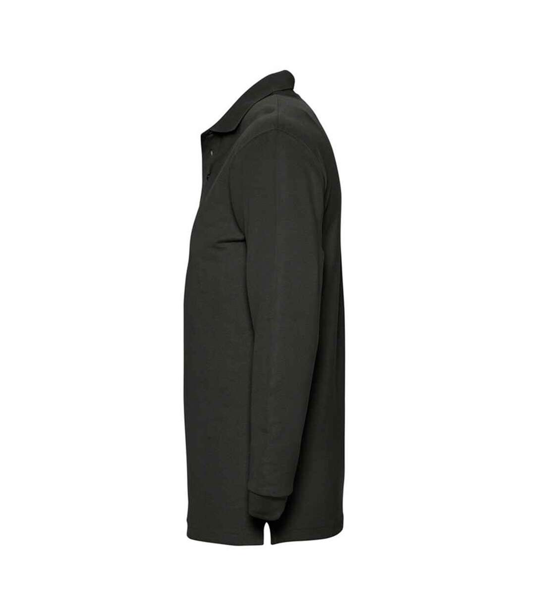 Polo Winter Adulte Noir SOLS-3