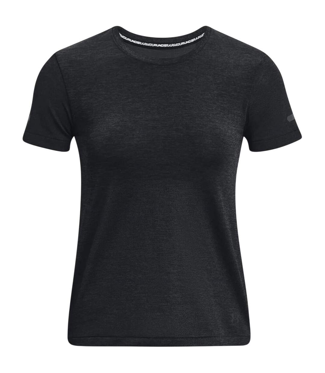 Womens/ladies Stride Regular T-shirt Black Under Armour-2