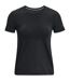 Womens/ladies Stride Regular T-shirt Black Under Armour-2