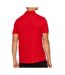 Polo rouge homme lacoste lacoste x novak djokovic-2