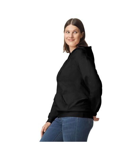 Sweat À Capuche Softstyle Adulte Noir Gildan
