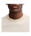 T-shirt Thompson Homme Blanc Boss-4
