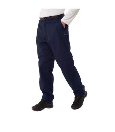 Pantalon Cargo Expert Kiwi Homme Bleu Marine Foncé Craghoppers