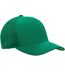 Casquette flexfit vert Yupoong