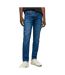Jean slim bleu homme pepe jeans hatches-1