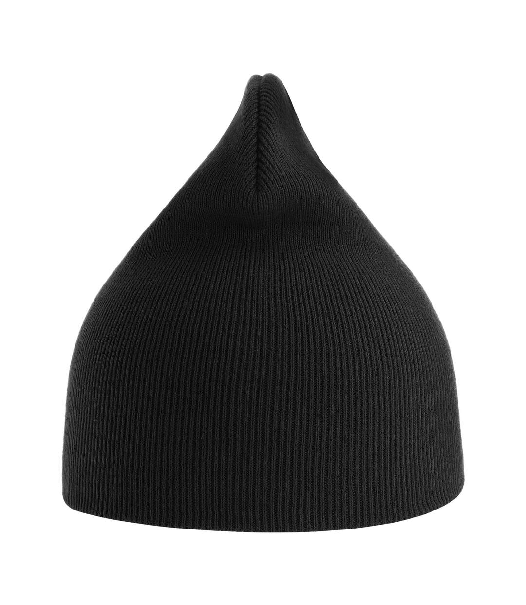 Unisex Adult Yala Organic Beanie Black Atlantis-3