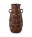 Vase en Terre Cuite Amphore 70cm Marron-1