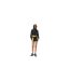 Short Court Motif/style Imprimé Nuage Lillian Femme Gris Noir Diesel-1