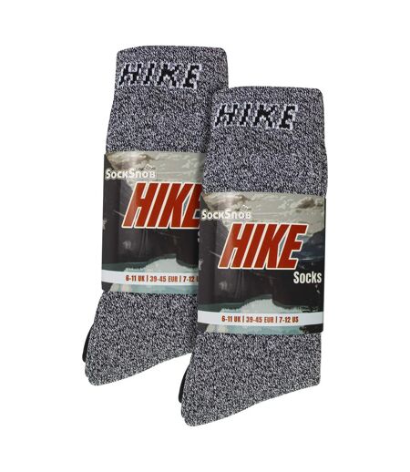 Chaussettes de Randonnée Homme avec Mérinos Laine