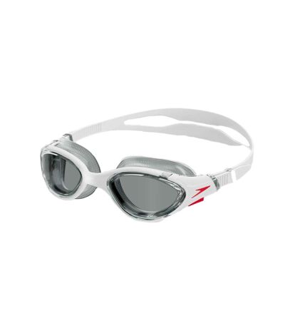 Lunettes de natation 2.0 adulte blanc / gris Speedo