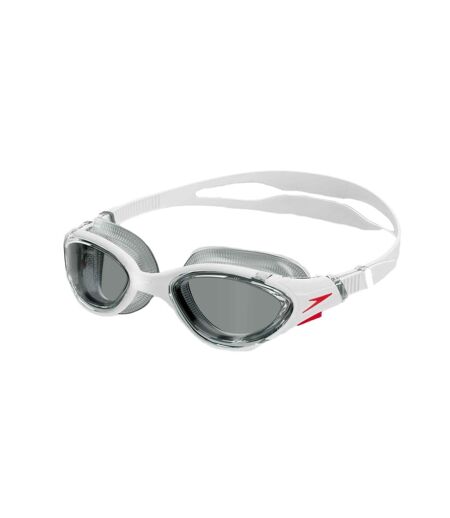 Lunettes de natation 2.0 adulte blanc / gris Speedo