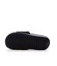 Sandales bordeaux/noires homme nike kawa slide-2