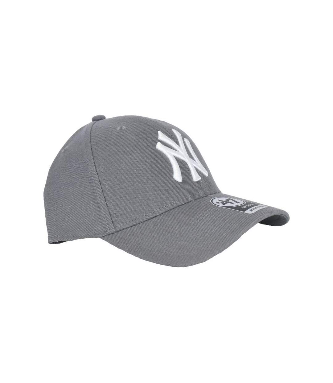 Casquette De Baseball Motif/style New York Yankees Mvp Gris 47-2