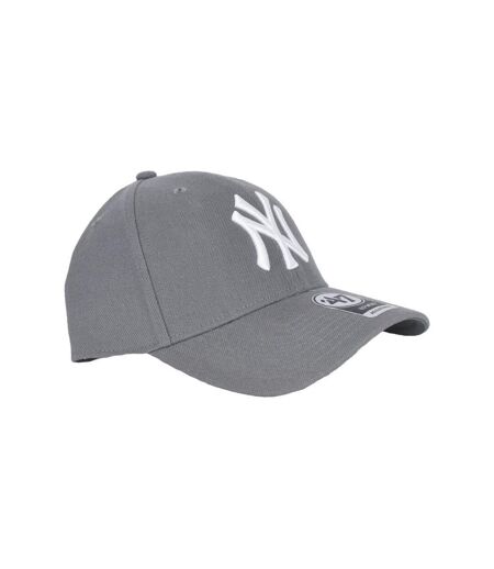 Casquette De Baseball Motif/style New York Yankees Mvp Gris 47