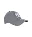 Casquette De Baseball Motif/style New York Yankees Mvp Gris 47-2
