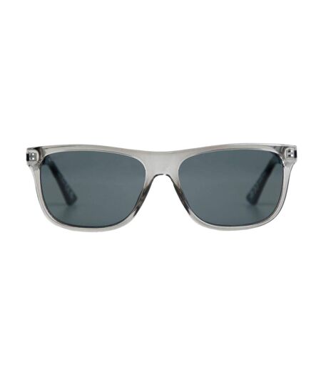 Mens charlton rectangular sunglasses one size gunmetal Weird Fish