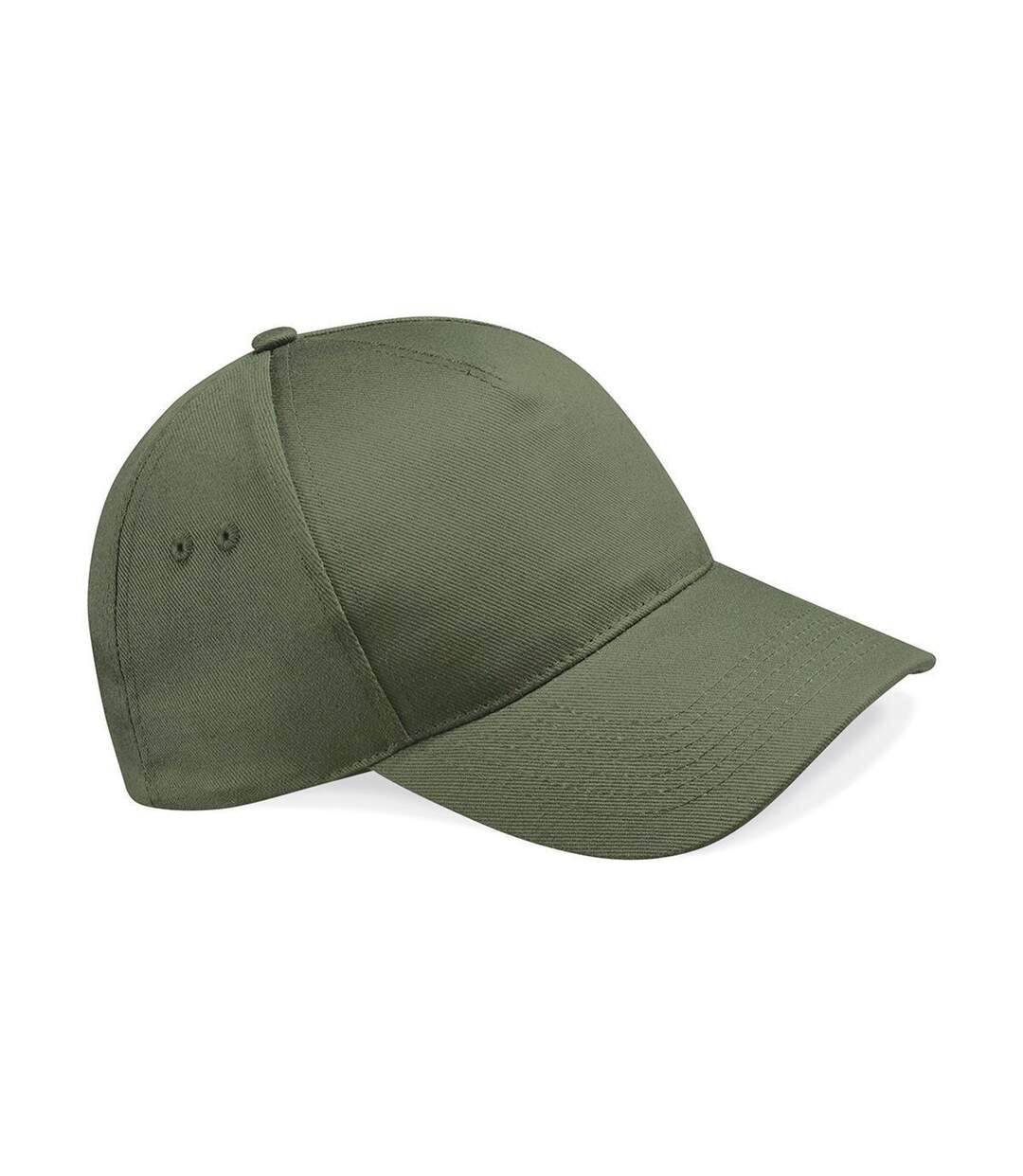 Casquette 5 panneaux adulte - B15 - vert olive-1