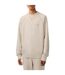 Unisex Adult Organic Cotton Sweatshirt Beige Lacoste-1