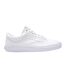 Chaussures Old Skool Homme Vrai Blanc Vans-1
