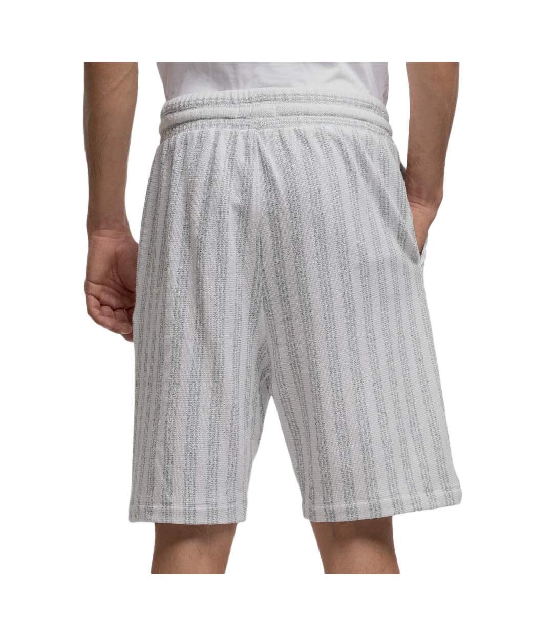 Short ecru/verthomme teddy smith akuma-2