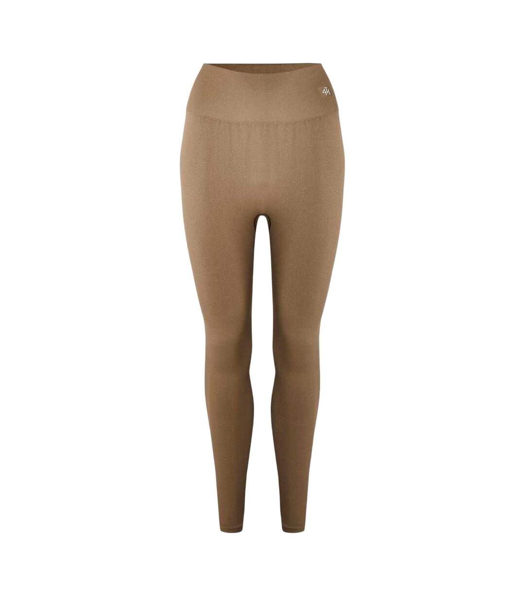 Legging Entraînement Femme Marron 4th & Reckless-2