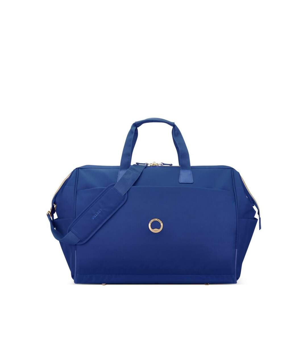 Delsey Paris - Sac de voyage cabine Montrouge - bleu - 9995