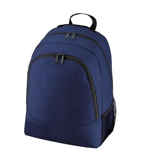 Sac À Dos 18 Litres Taille Unique Bleu Marine Bagbase