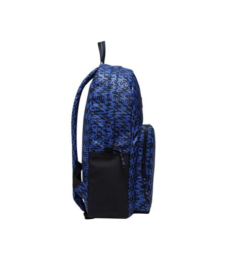 Sac À Dos Motif/style Logo Taille Unique Bleu Tommy Jeans