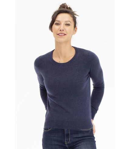 Pull col rond LENA