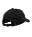 Casquette de baseball enfant noir Yupoong-2