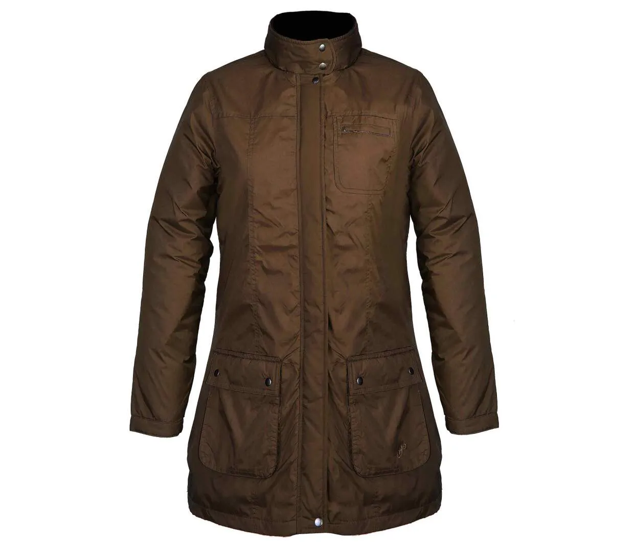 Veste coupe-vent doublée polaire NEVERA1-1