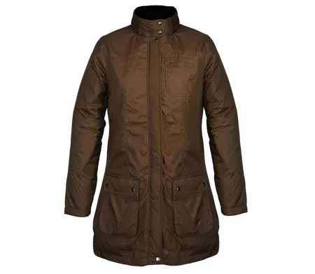 Veste coupe-vent doublée polaire NEVERA1
