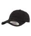 Casquette de baseball noir Flexfit-1