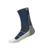 Chaussettes Foot 3.0 Adulte Bleu Marine Foncé TRUsox-1