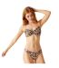 Haut De Maillot De Bain Aceana Femme Beige Marron Regatta-4