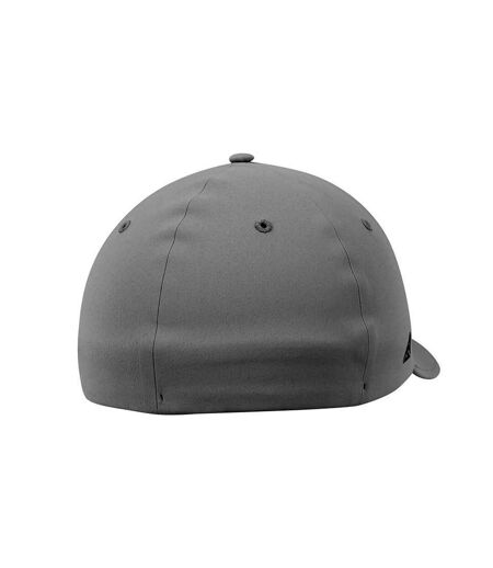 Casquette de baseball delta adulte gris foncé Flexfit