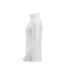 Womens/ladies Ezel Turtleneck White Clique-3